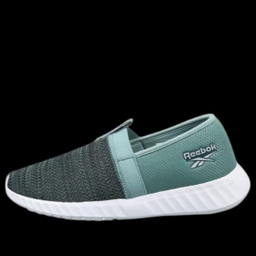 Reebok Ease Slip-On 'Green' (Women's)