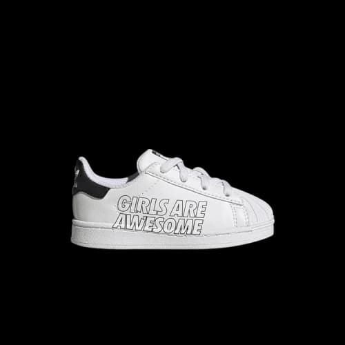 (TD) adidas x Girls Are Awesome Superstar 'Wordmark'