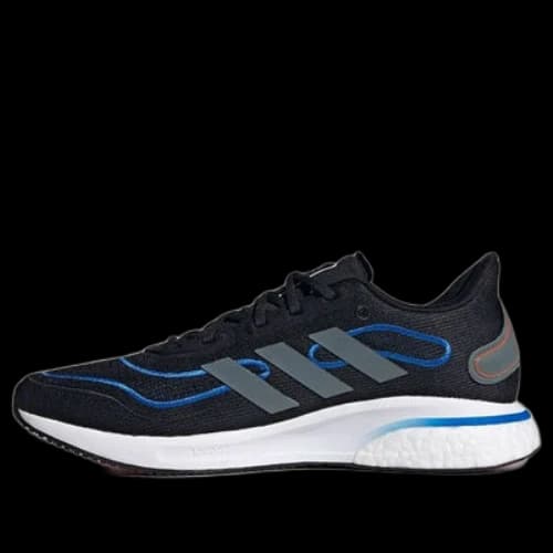 adidas Supernova 'Black Blue'