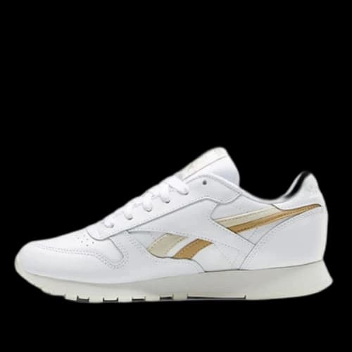 Reebok Classic Leather 'White Brown' (Women's)