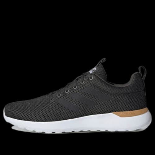 adidas neo Lite Racer Cln 'Black White Gold'