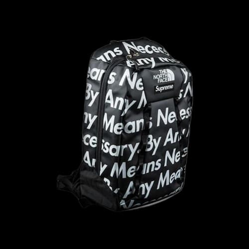 Supreme x The North Face Base Camp Crimp Backpack 'Black'