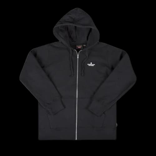 Supreme x Undercover Generation Fuck You Zip Up Sweat 'Black'