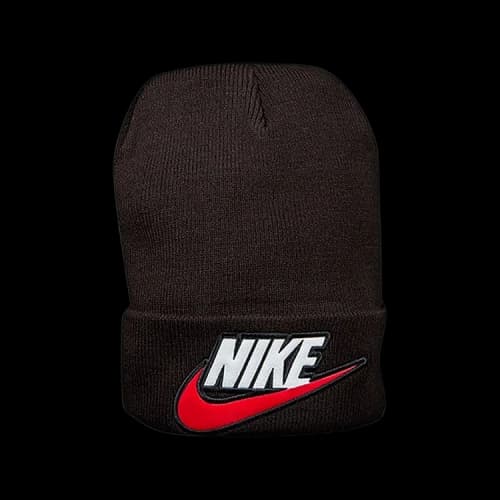Supreme x Nike Beanie 'Black'