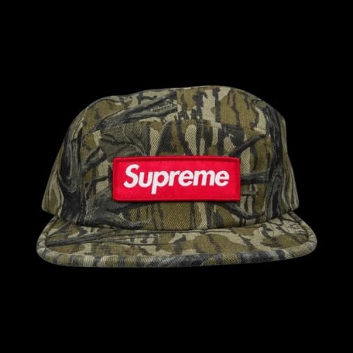 Supreme Military Camp Cap 'Moss'