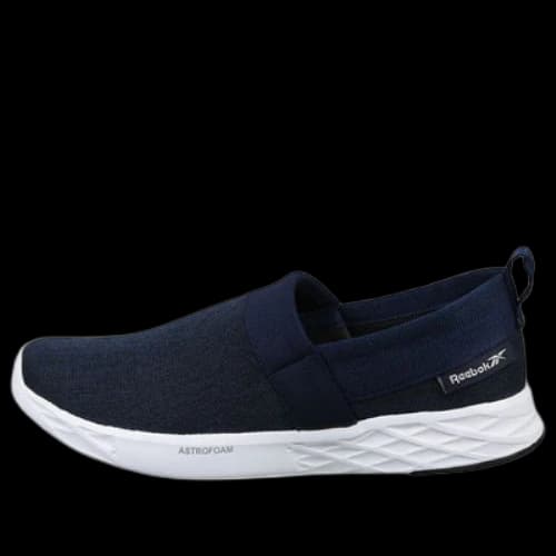 Reebok Walking X-Propeller Slip-Ons 'Blue'