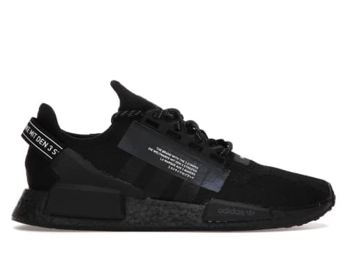 adidas NMD R1 V2 Core Black Iridescent