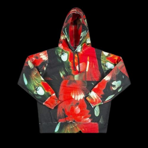 Supreme The Velvet Underground Nico Hooded Sweatshirt 'Multicolor'