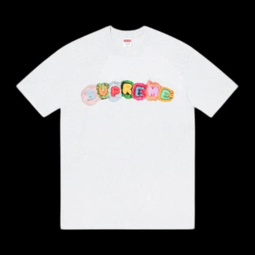 Supreme Pillows Tee 'Ash Grey'