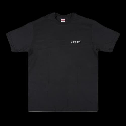 Supreme Heroines T-Shirt 'Black'