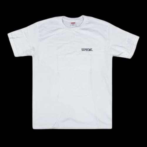Supreme Heroines T-Shirt 'White'