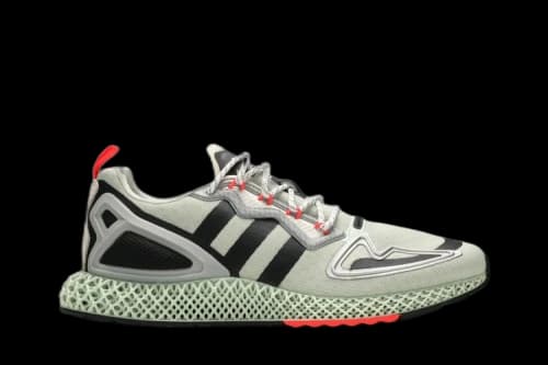 adidas ZX 2K 4D 'Faint Green'