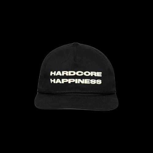 Rhude Graphic Hat 'Black'