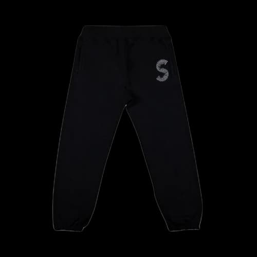 Supreme S Logo Sweatpant 'Black'