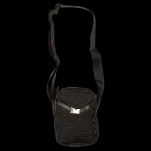 Rhude Logo Side Crossbody Bag 'Black'