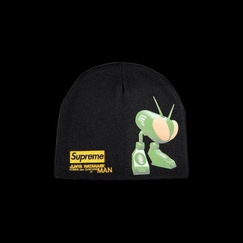 Supreme x Junya Watanabe x Comme des Garçons MAN Beanie 'Black'