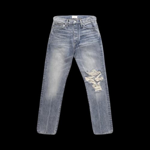 Rhude Reworked Vintage Denim 'Indigo'