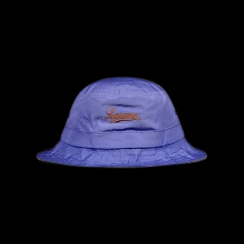 Supreme Bolt Snap Crusher 'Blue'