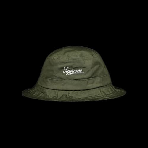 Supreme Bolt Snap Crusher 'Olive'