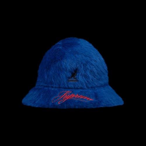 Supreme x Kangol Furgora Casual 'Royal'