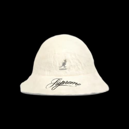 Supreme x Kangol Furgora Casual 'White'