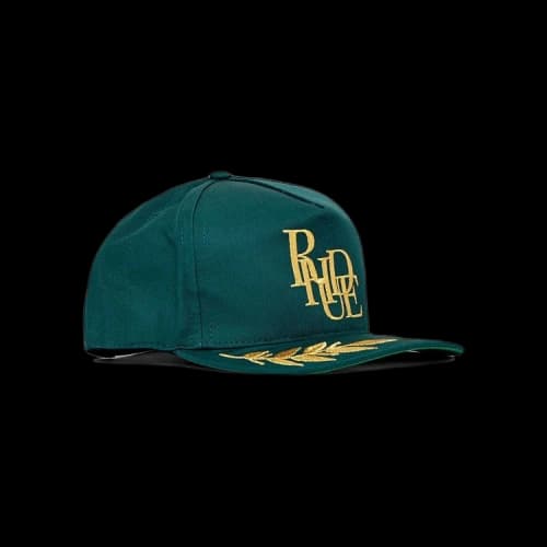 Rhude Podium Hat 'Forest Green'