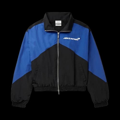 Rhude Flight Jacket 'Black/Blue'