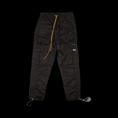 Rhude Classic Cargo 'Black'