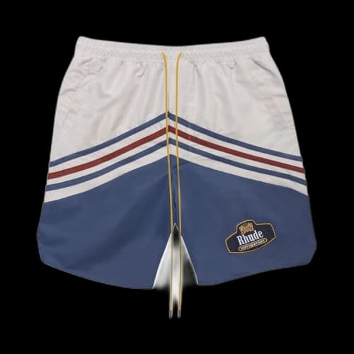 Rhude Monaco Short 'White'