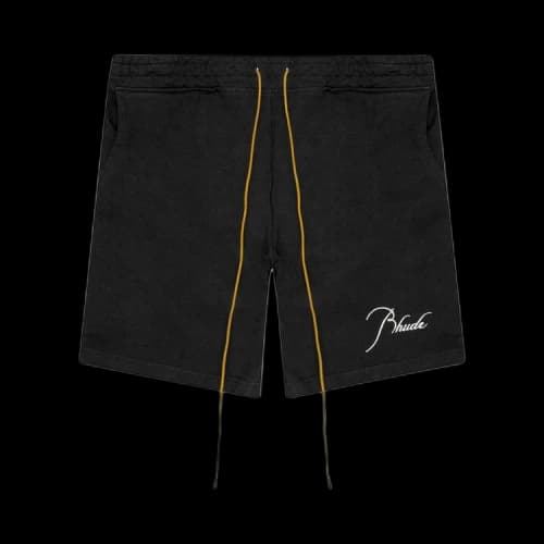 Rhude Terry Short 'Black'