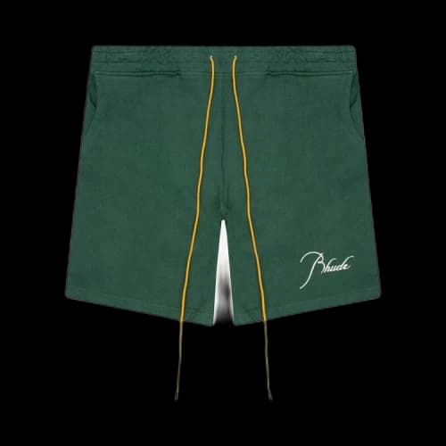 Rhude Terry Short 'Forest Green'