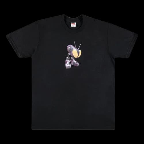 Supreme x Junya Watanabe x Comme des Garçons MAN Bug Tee 'Black'