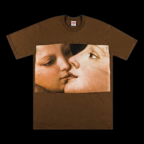 Supreme Venus Tee 'Brown'