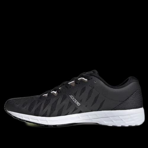 adidas Adizero Rc 3 Shoes Black/White