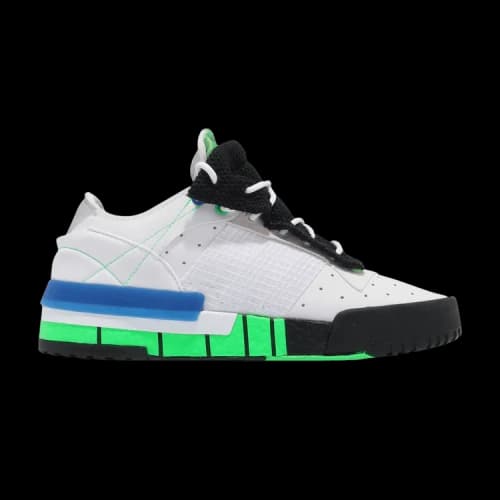 adidas Rivalry Rm Low 'White Green Blue'