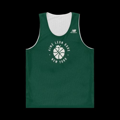 Aimé Leon Dore x New Balance SONNY NY Reversible Jersey 'Pristine'