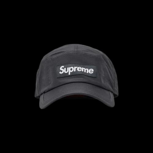 Supreme GORE-TEX Camp Cap 'Black'