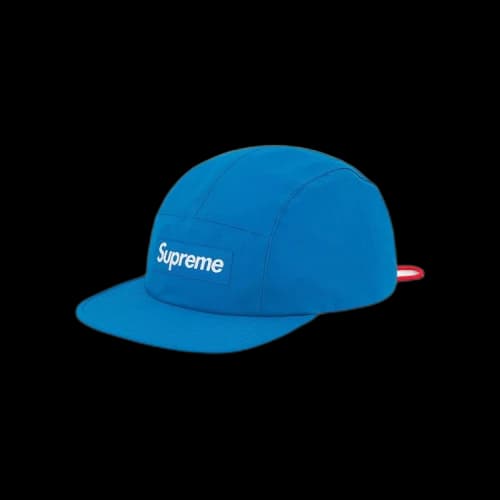 Supreme GORE-TEX Camp Cap 'Blue'