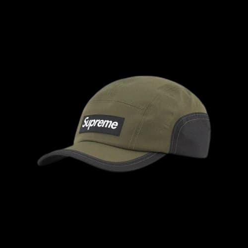 Supreme GORE-TEX Camp Cap 'Olive'