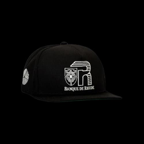 Rhude Banque De Hat 'Black'