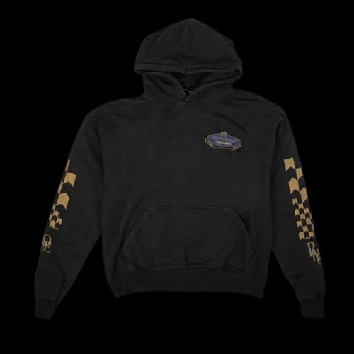 Rhude Trophy Series Hoodie 'Black'
