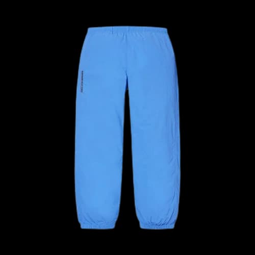 Supreme Warm Up Pant 'Blue'