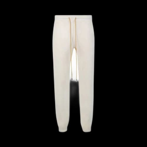 Rhude Sweatpant 'Vintage White'