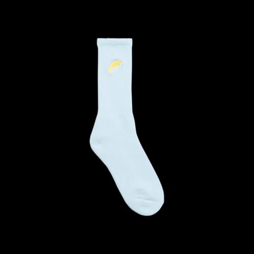 GOLF WANG Snub Nose Socks 'Blue'