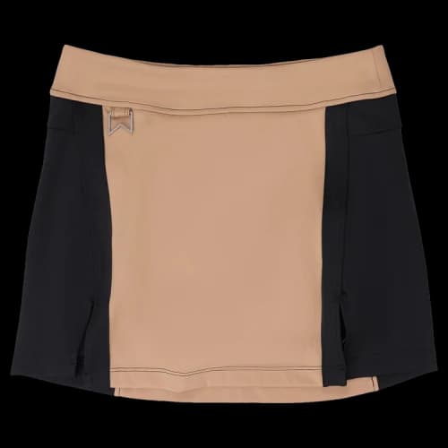 Rhude Classiques Sport Skirt 'Brown'