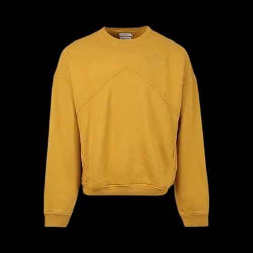 Rhude Crewneck 'Mustard'