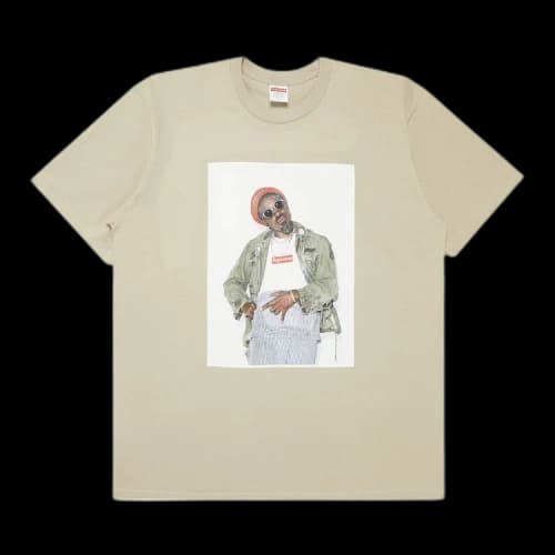 Supreme André 3000 Tee 'Stone'