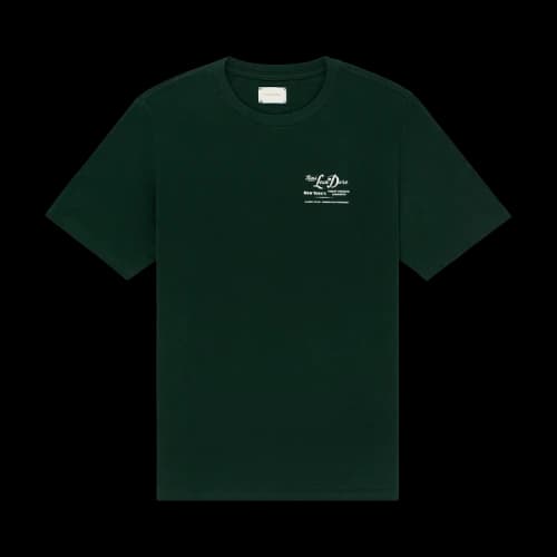 Aimé Leon Dore Atelier Bag Tee 'Pine Grove'