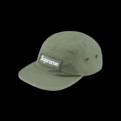Supreme Military Camp Cap 'Olive'