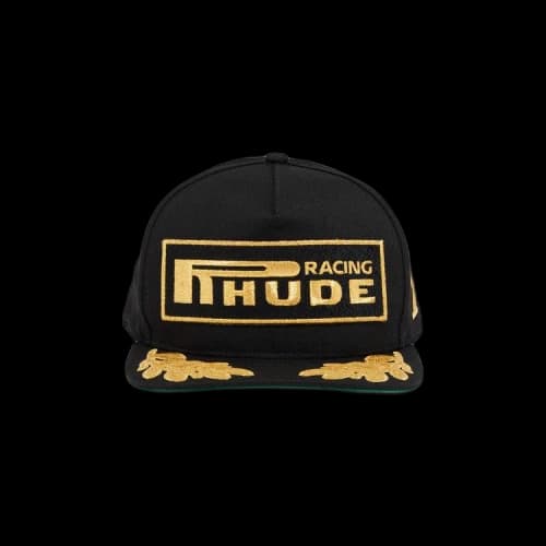 Rhude 1st Place Hat 'Black'